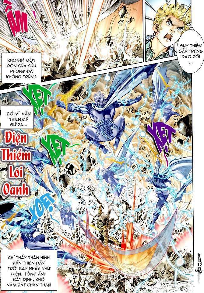 thần binh huyền kỳ i chapter 145 17