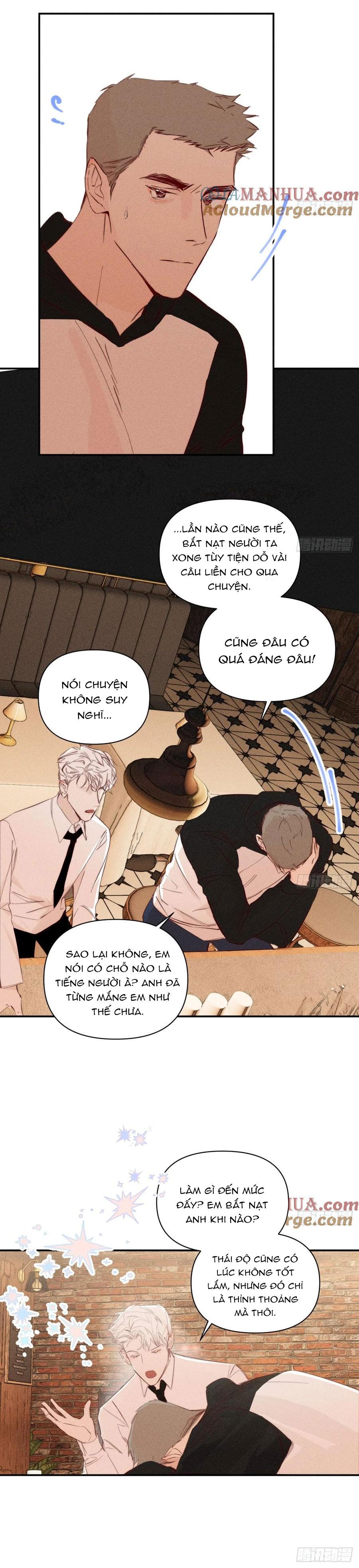 18+ hoàng tử bé chapter 55 16