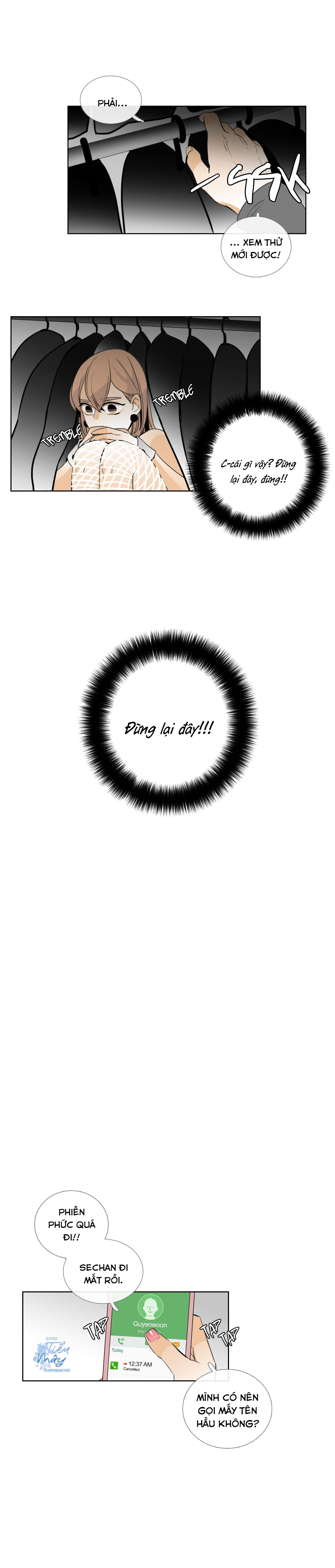 nói với anh chapter 14 4