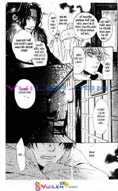 bát khuyển sỹ phương đông chapter 11 106