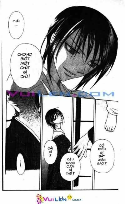 giỏ trái cây - fruit basket chapter 14 11