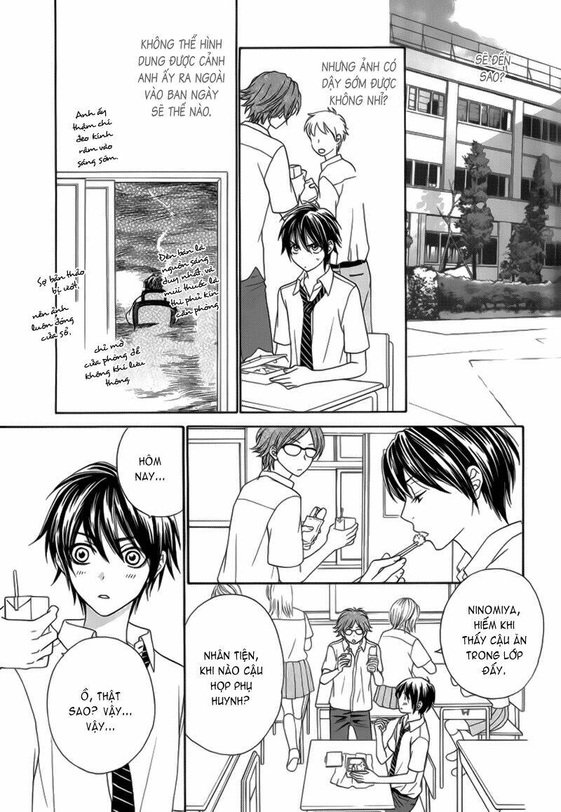 nekoka danshi no shitsukekata chapter 4 13