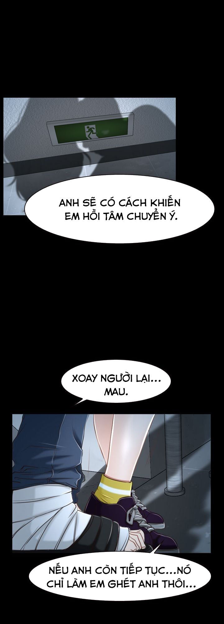 xúc cảm chôn giấu chapter 33 24