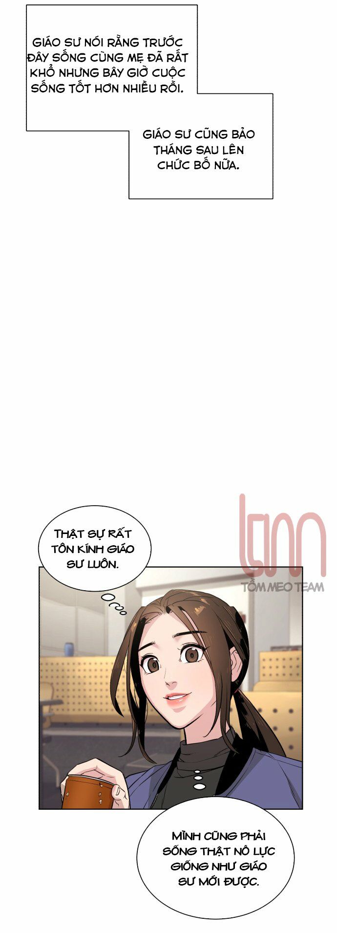 Máu trắng chapter 3 21