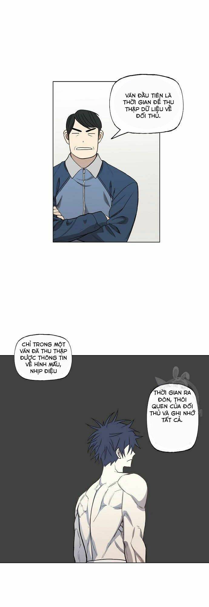 võ sĩ - the boxer chapter 107 35