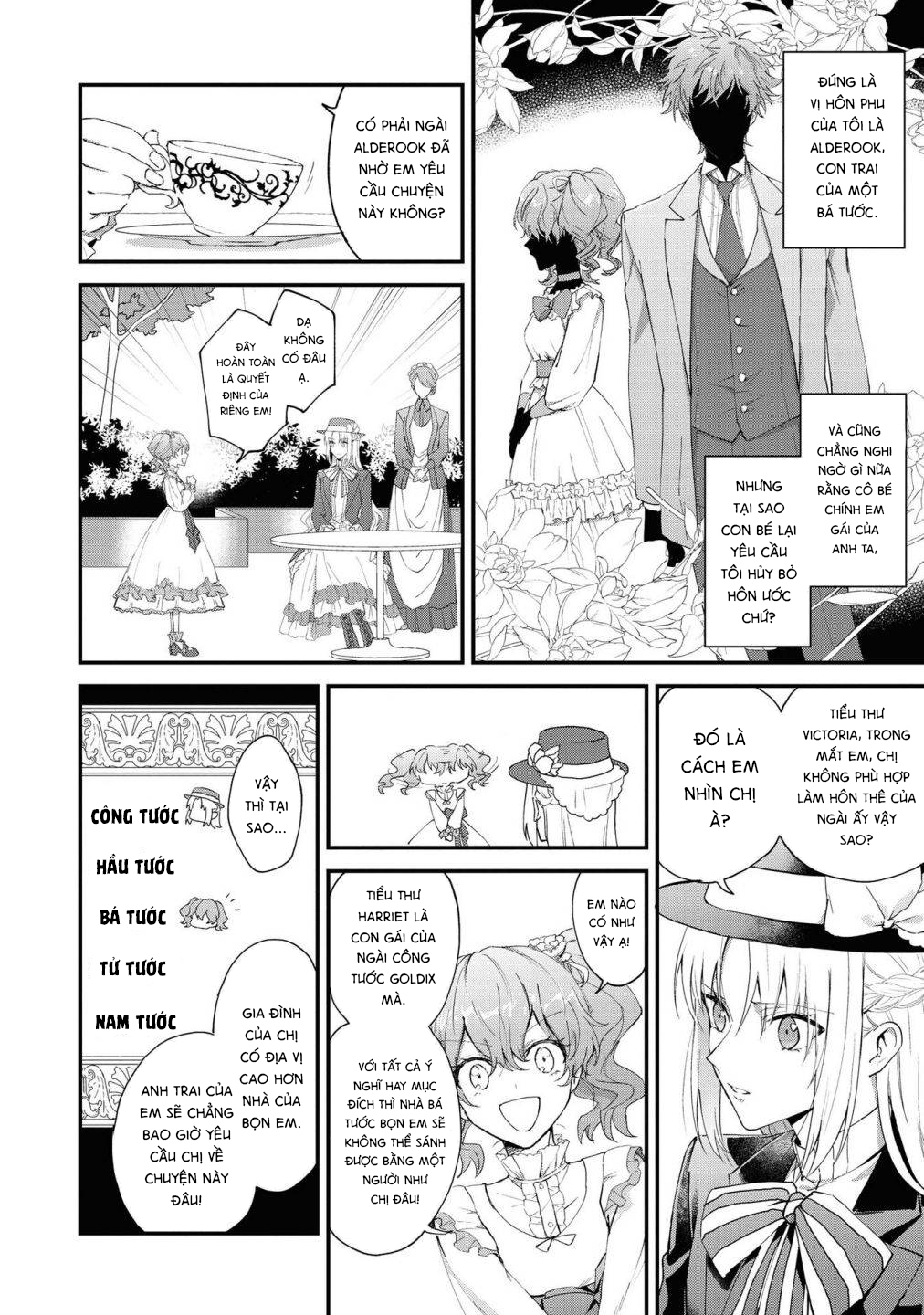 tổng hợp oneshot dù có là phản diện thì tôi sẽ chứng minh mình cũng có thể nhận được hạnh phúc!! chapter 17.1 7