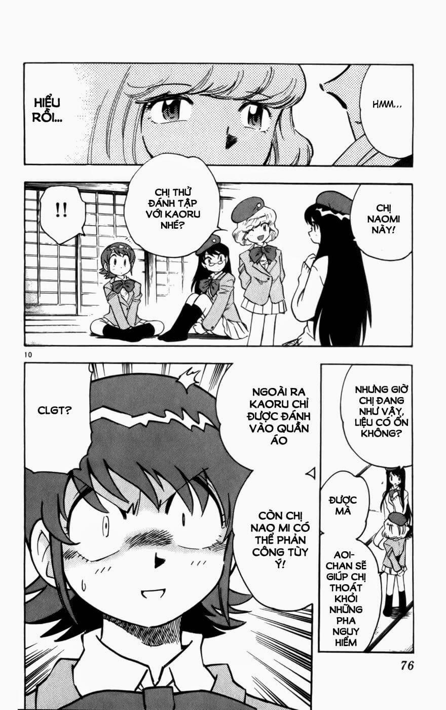 zettai karen children – the lovely children chapter 16 11