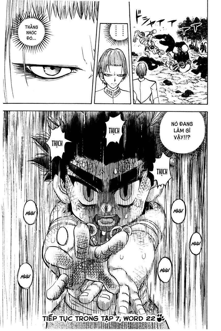 doubutsu no kuni - vương quốc thú vật chapter 21 44