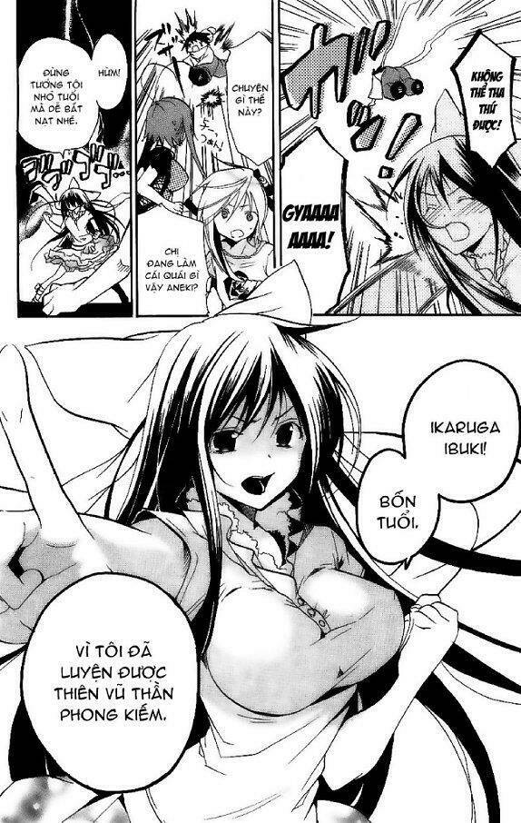 ashita no yoichi! chapter 15 13