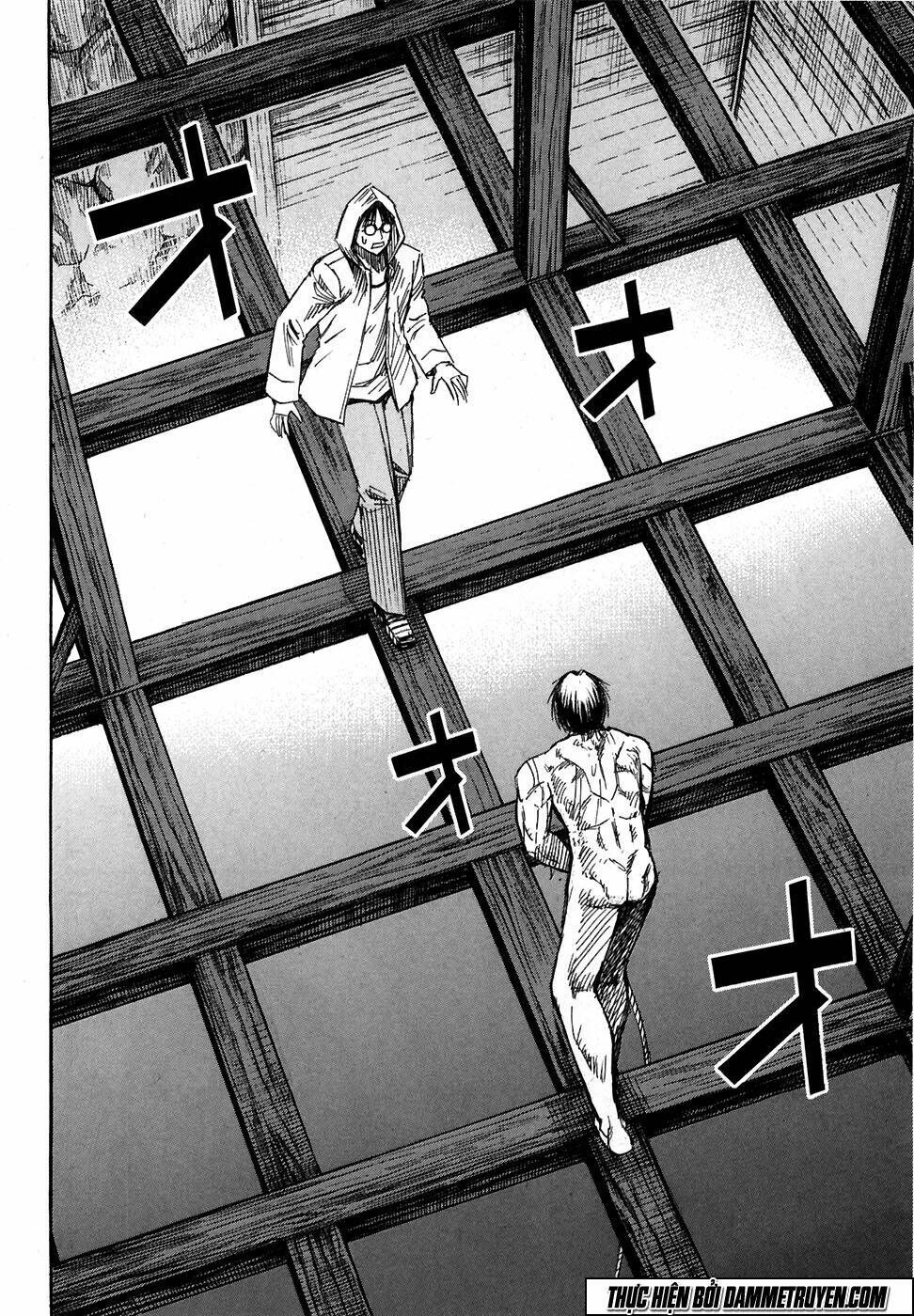 đảo ma cà rồng chapter 302 2