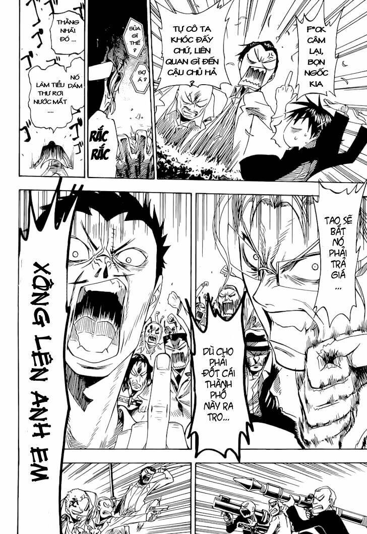 tình yêu ngang trái chapter 0 31