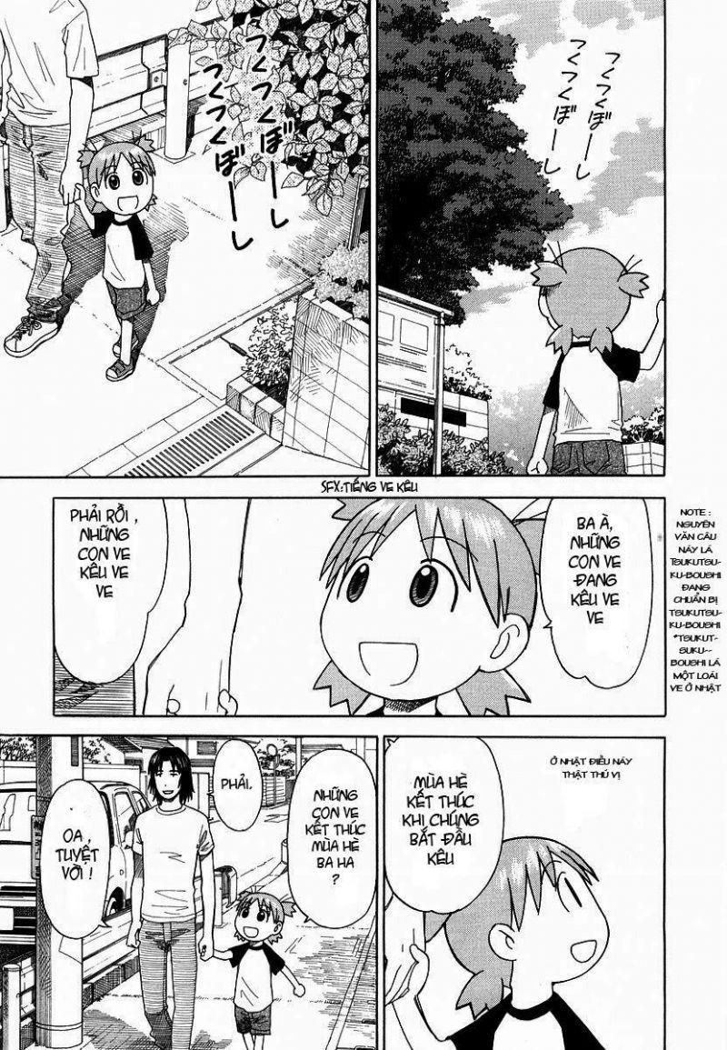 yotsubato! chapter 24 6