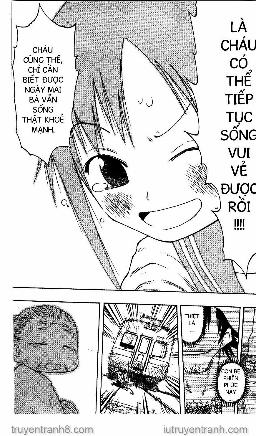 law of ueki chapter 143 14