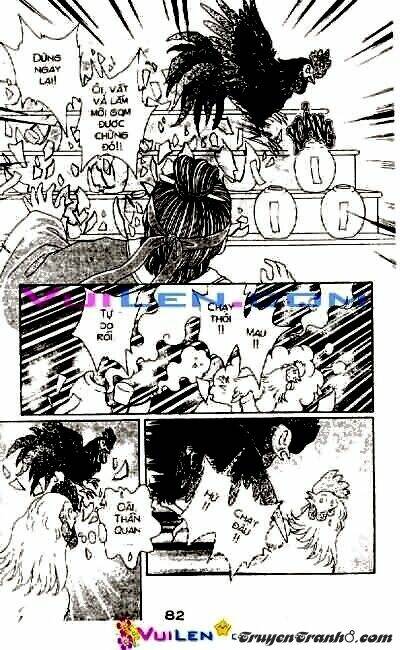 đóa hoa yêu kiều chapter 3 83