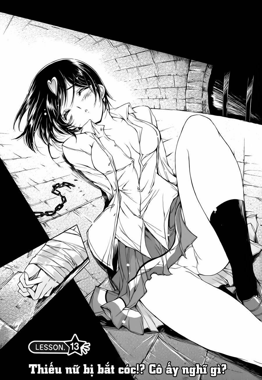 nana mix! chapter 13 5