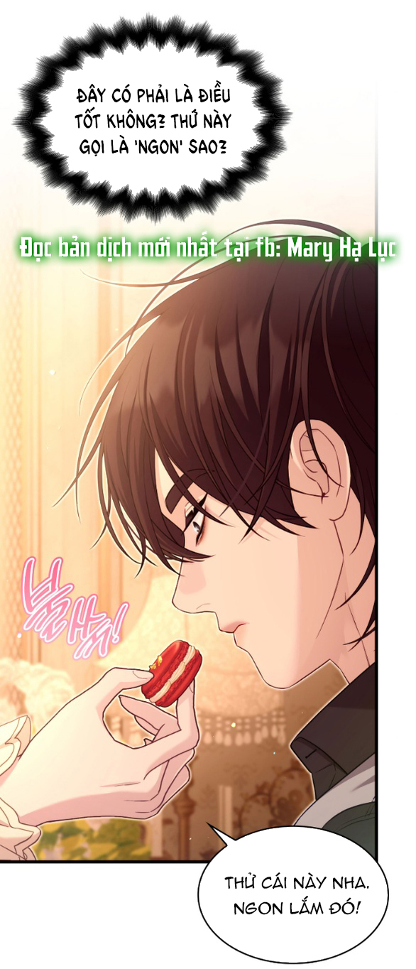 Tôi Sẽ Biến Anh Ta Từ Một Con Chó Điên Thành Một Chàng Quý Tộc chapter 27.1 41