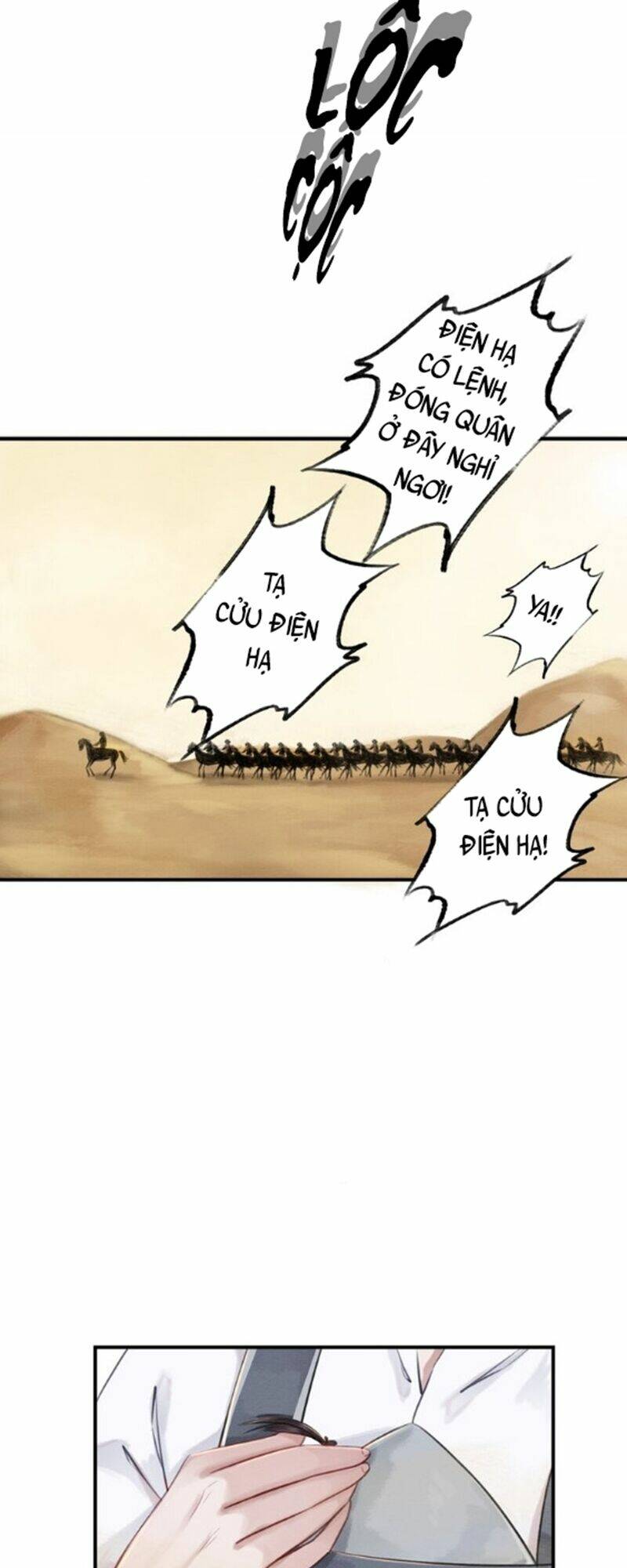 trọng sinh bá sủng nhiếp chính vương quá mạnh mẽ chapter 28 27