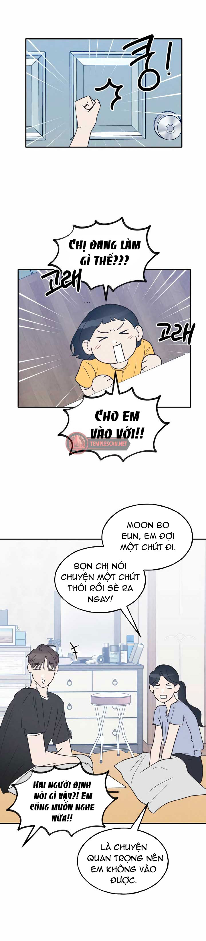 nguyên tắc của bạn thân là con trai chapter 43.1 21