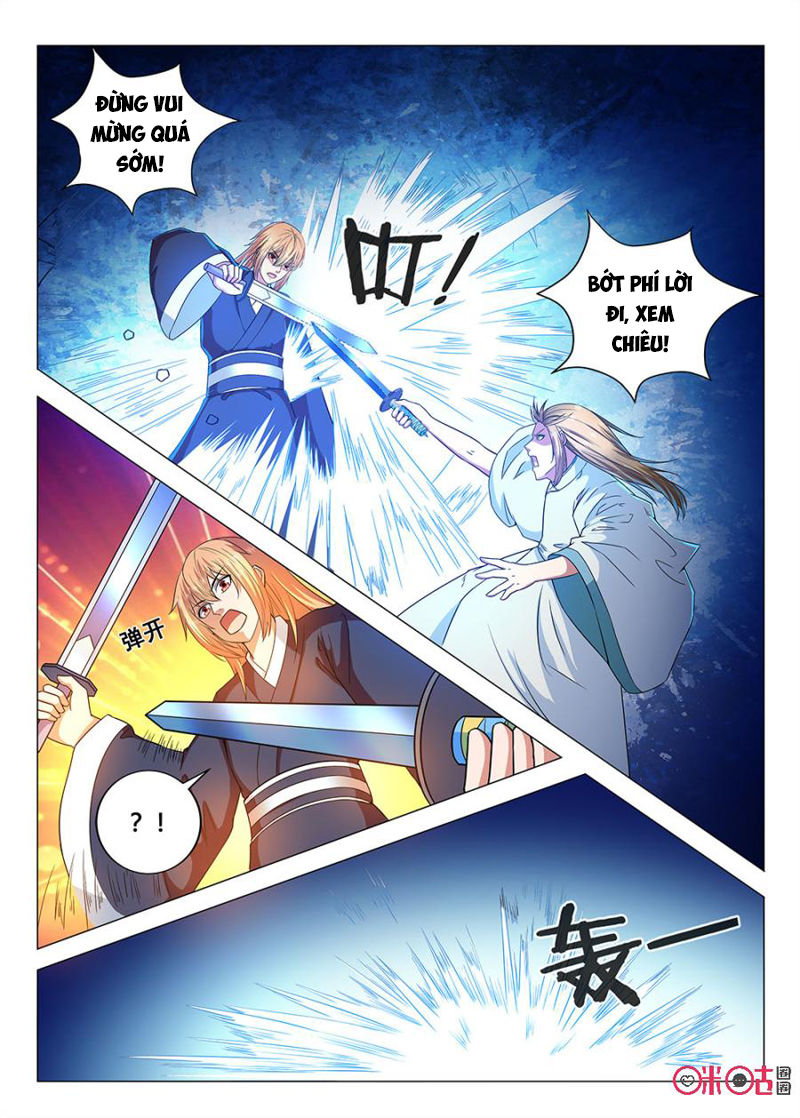 tiên vương chapter 40 8