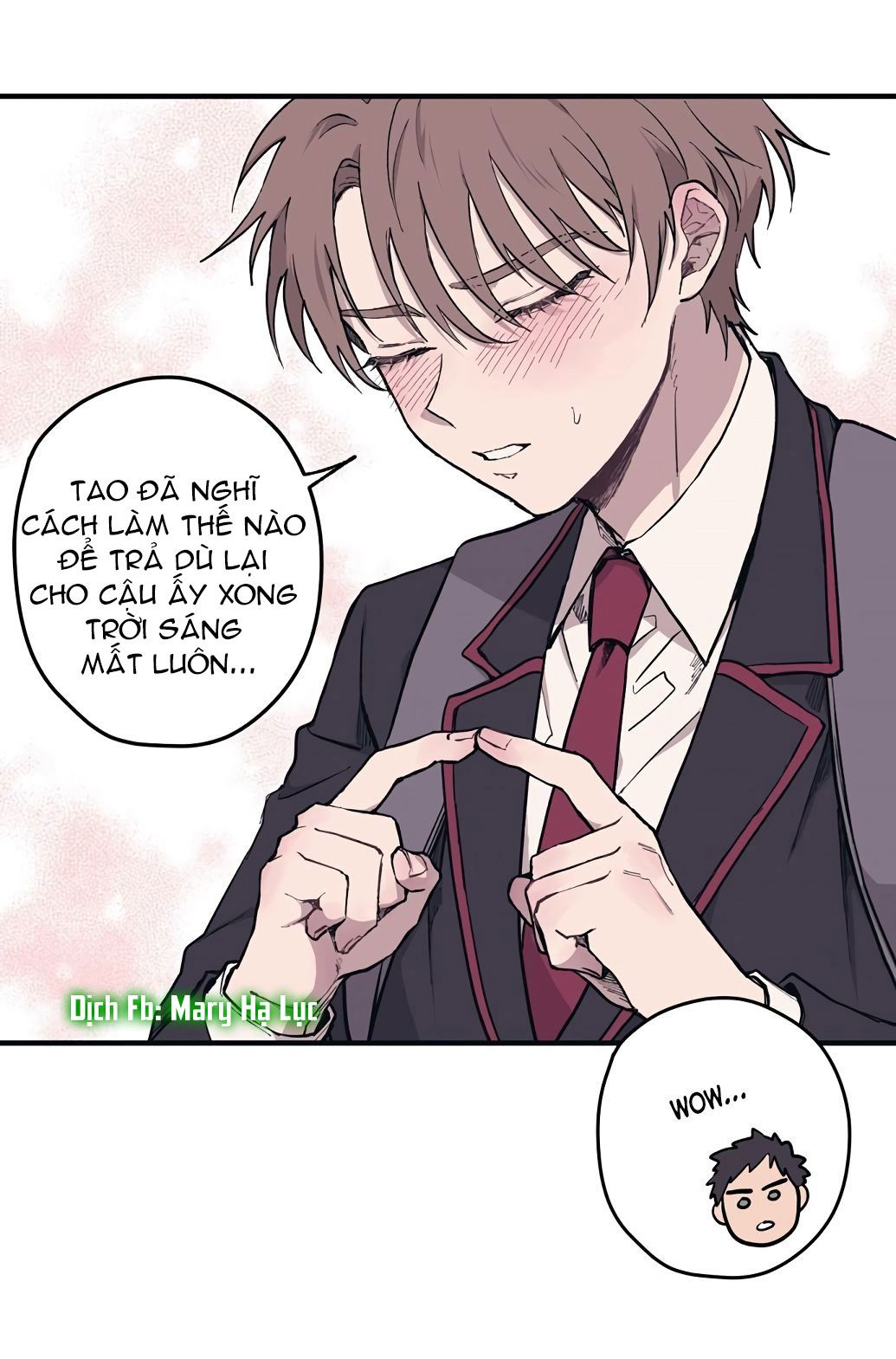 yeonwoo ngây thơ chapter 2 6