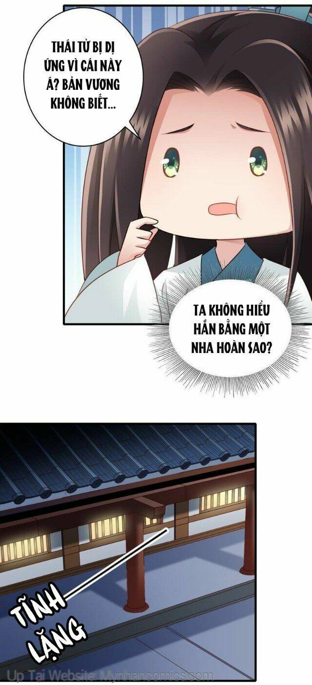 thái tử điện hạ có tin vui chapter 45 23