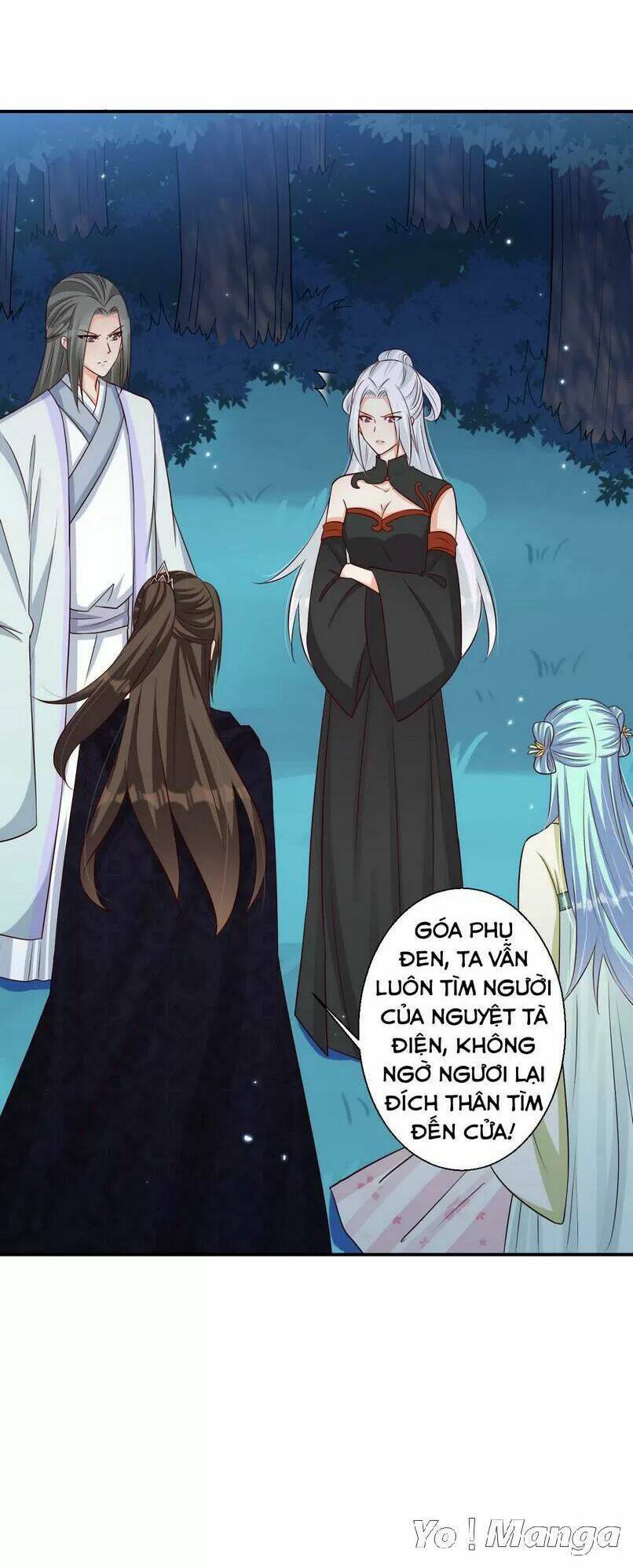 độc y cuồng phi chapter 42 4