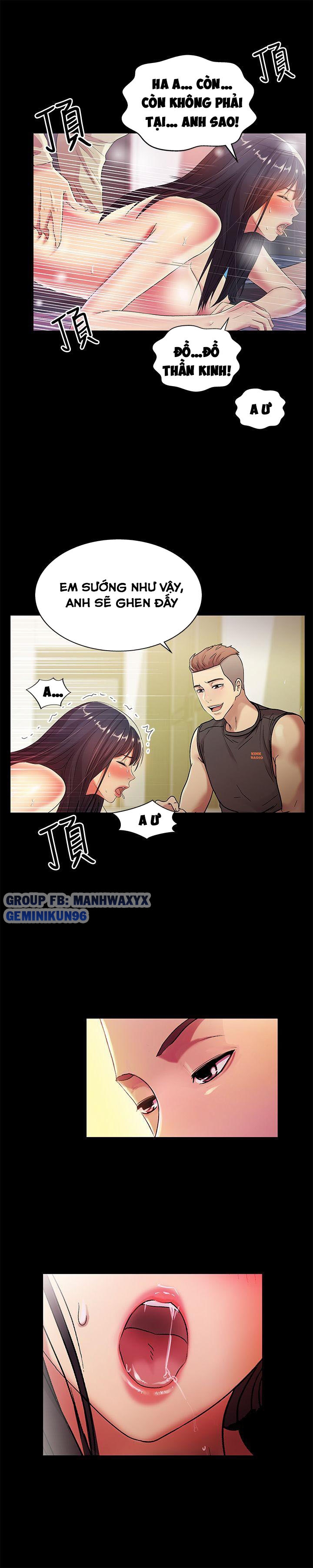 bạn gái của bạn tôi chapter 16 9