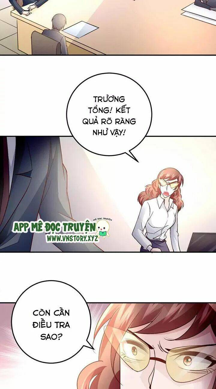 trò chơi săn tình - tổng tài khó kìm lòng chapter 58 3