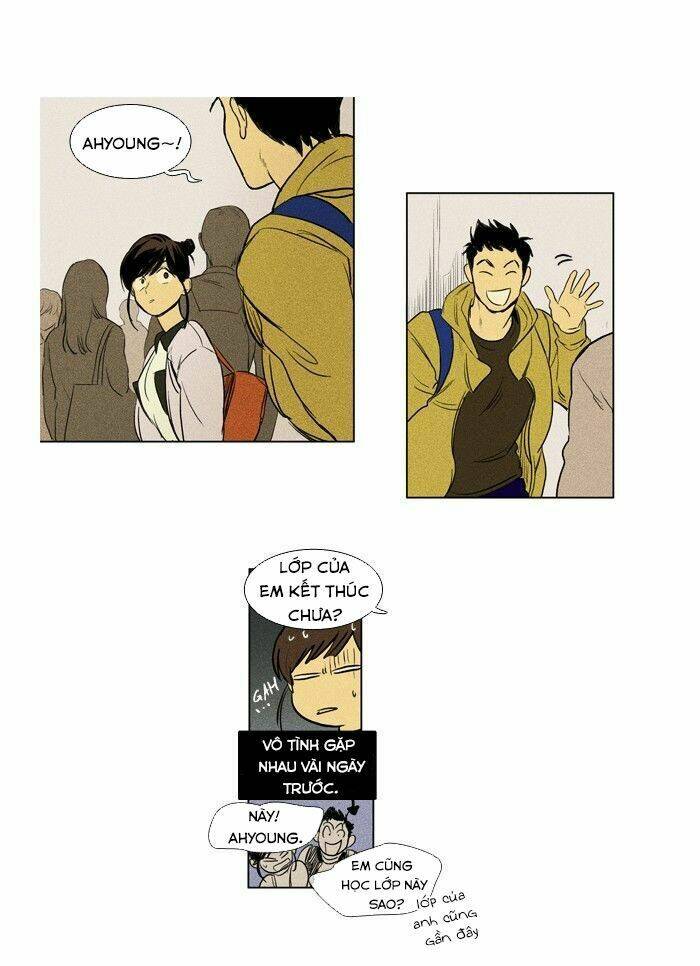 bẫy tình yêu chapter 144 13