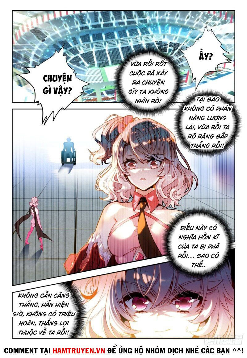 tuyệt thế đường môn - đấu la đại lục 2 chapter 292 2