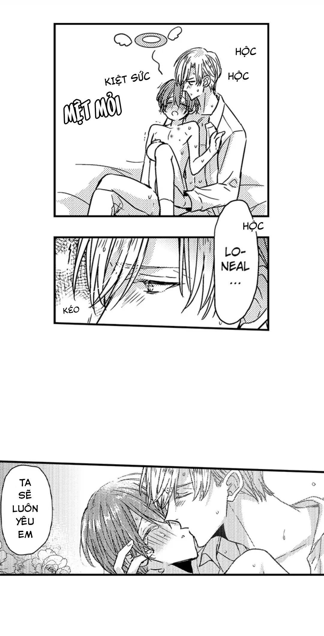 chàng hoàng tử hoàn hảo yêu tôi, tình địch của anh ta? chapter 29 10