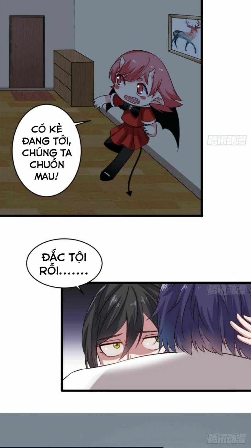 hệ thống nghịch tập thiên hậu chapter 12 2