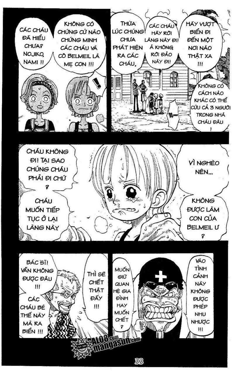 đảo hải tặc - one piece chapter 78 16