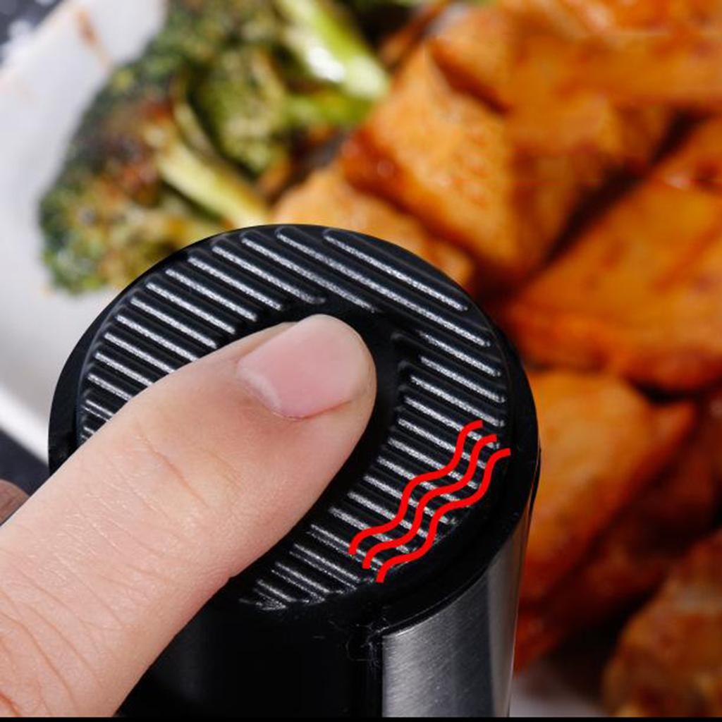 Empty Oil Bottle Olive Glass Vinegar Sprayer Bottle for Baking/Frying BBQ