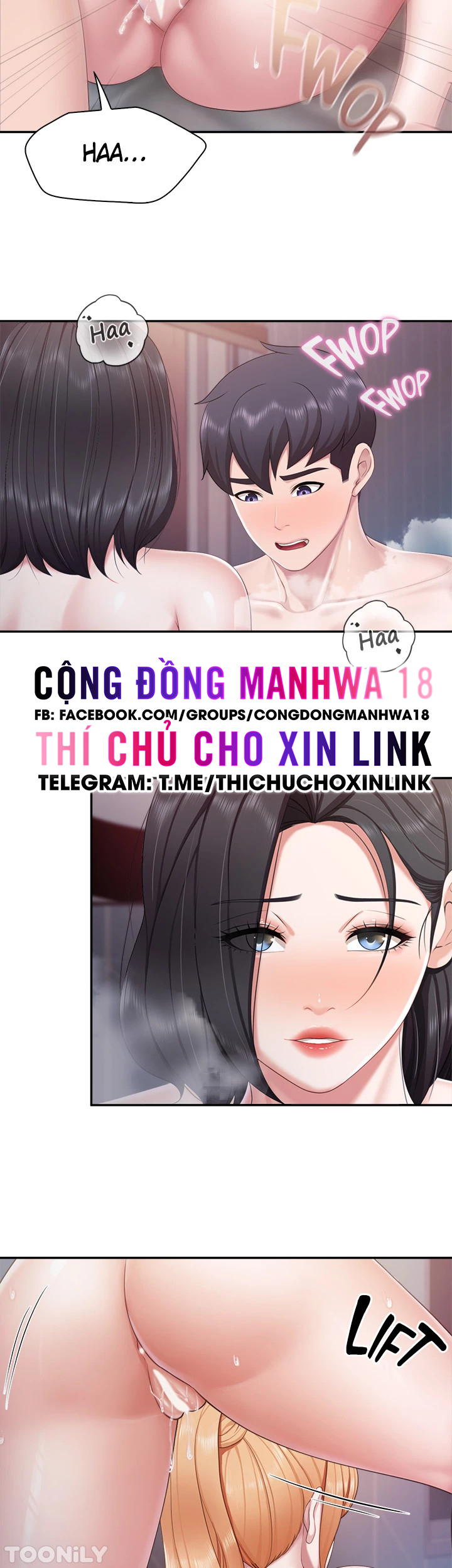 quán cafe thiên đường chapter 68 26