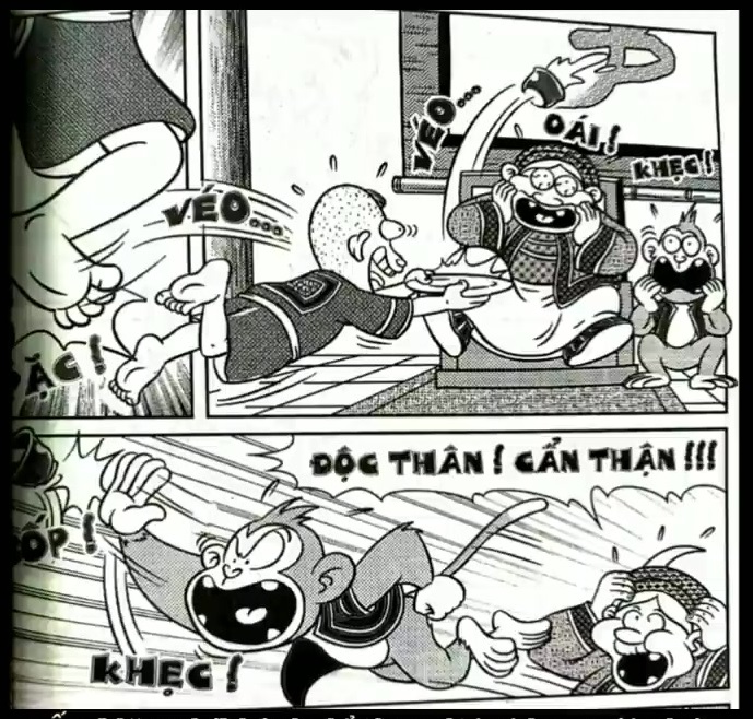 thần đồng đất việt chapter 197 33