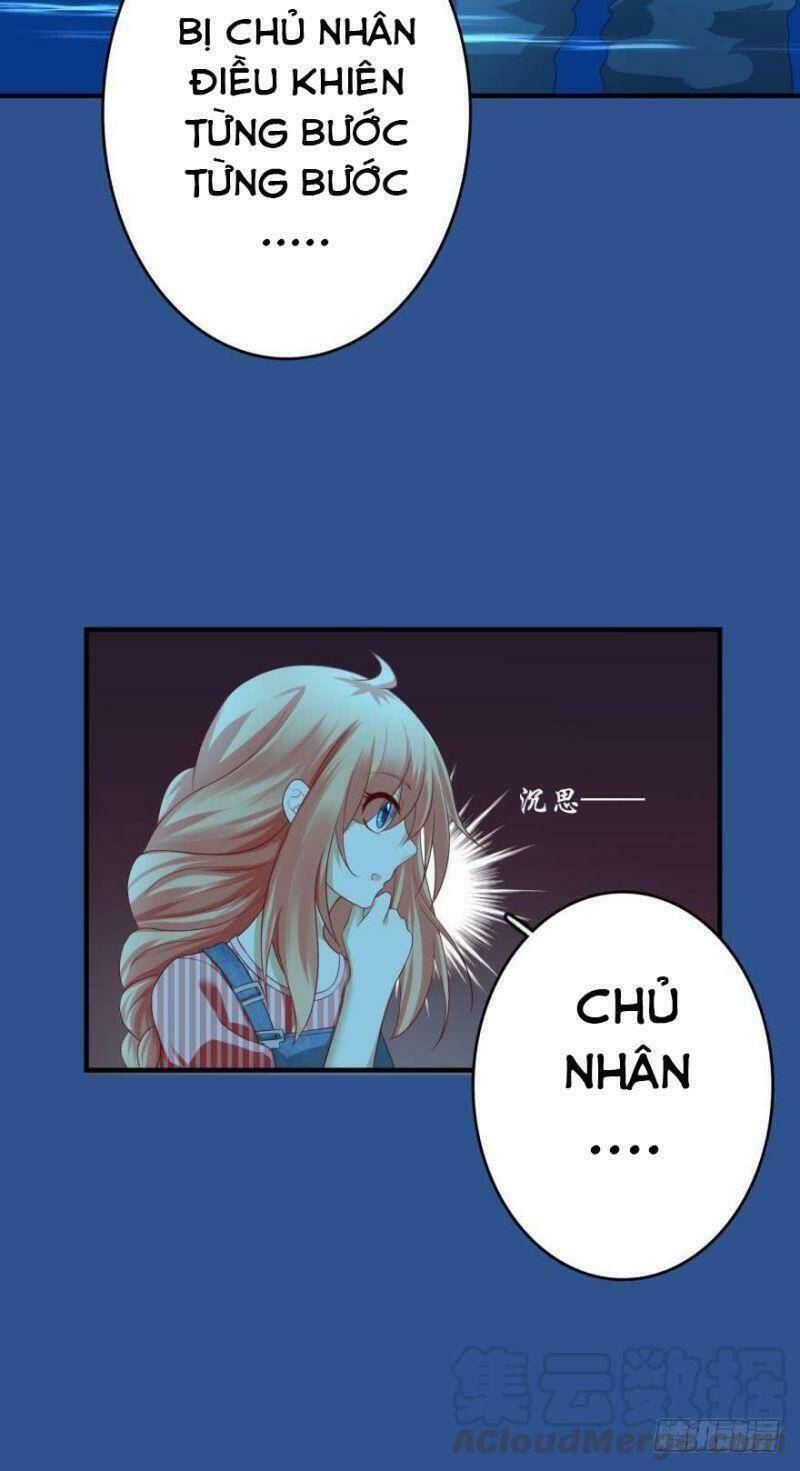 nhân ngư học trưởng, đừng ôm ta! chapter 65 30