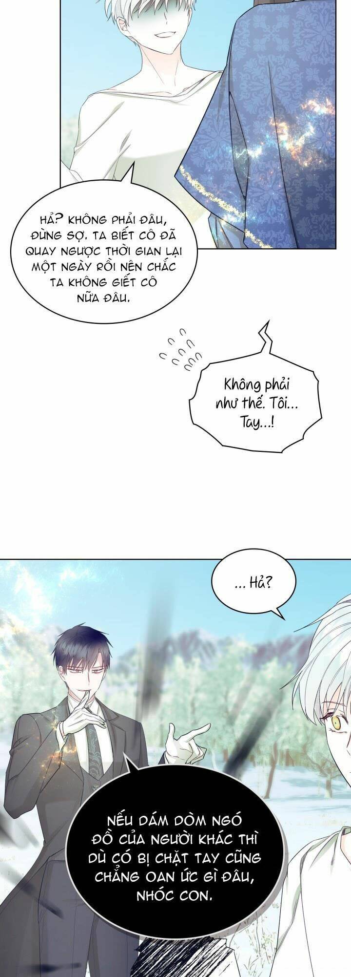 kẻ tạo ra nữ phản diện chapter 63.1 5