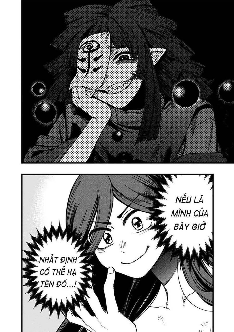 lòng từ bi của thần chapter 3 4