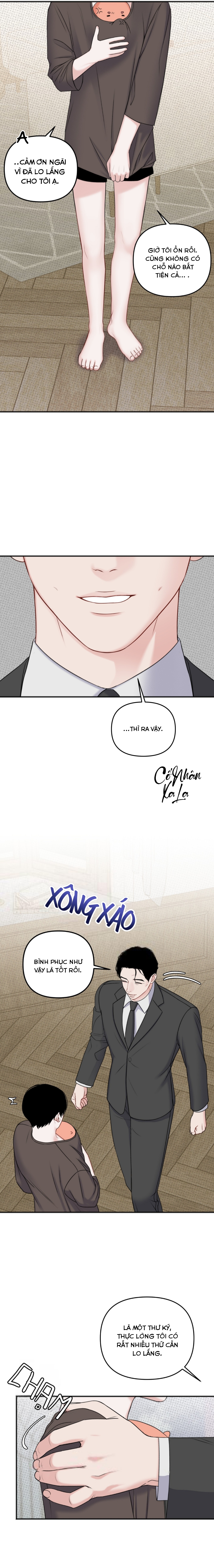 sừng méo chapter 15 10