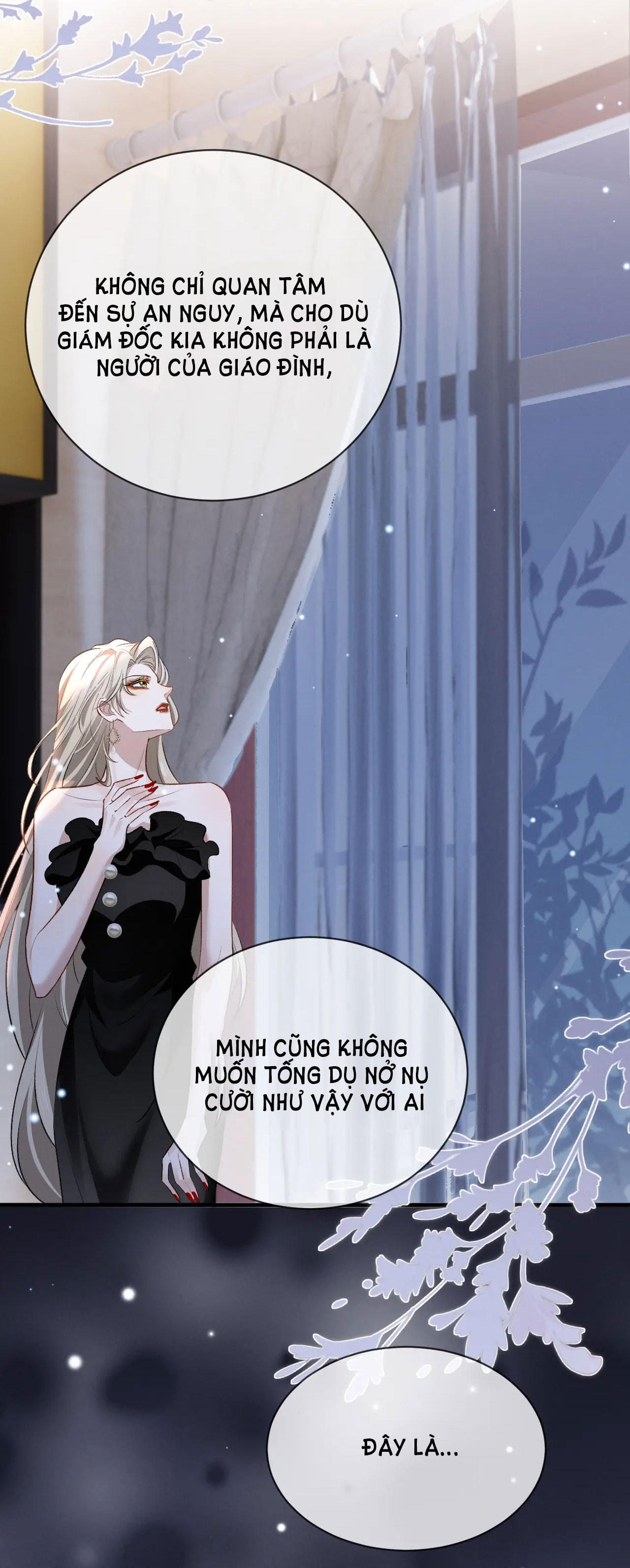 sống chung với chị gái ma cà rồng chapter 23 19