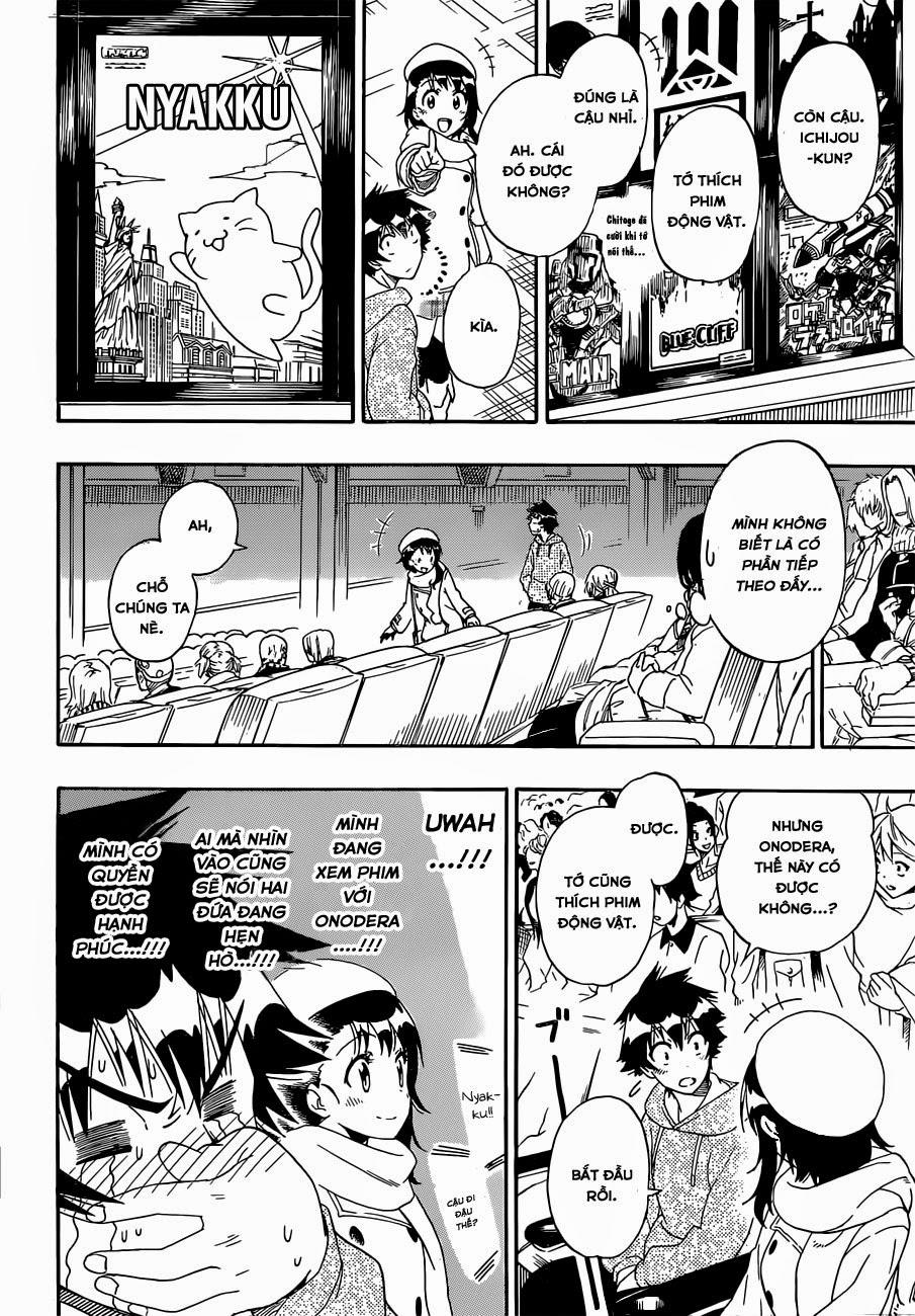 nisekoi - tình yêu giả tạo chapter 166 6