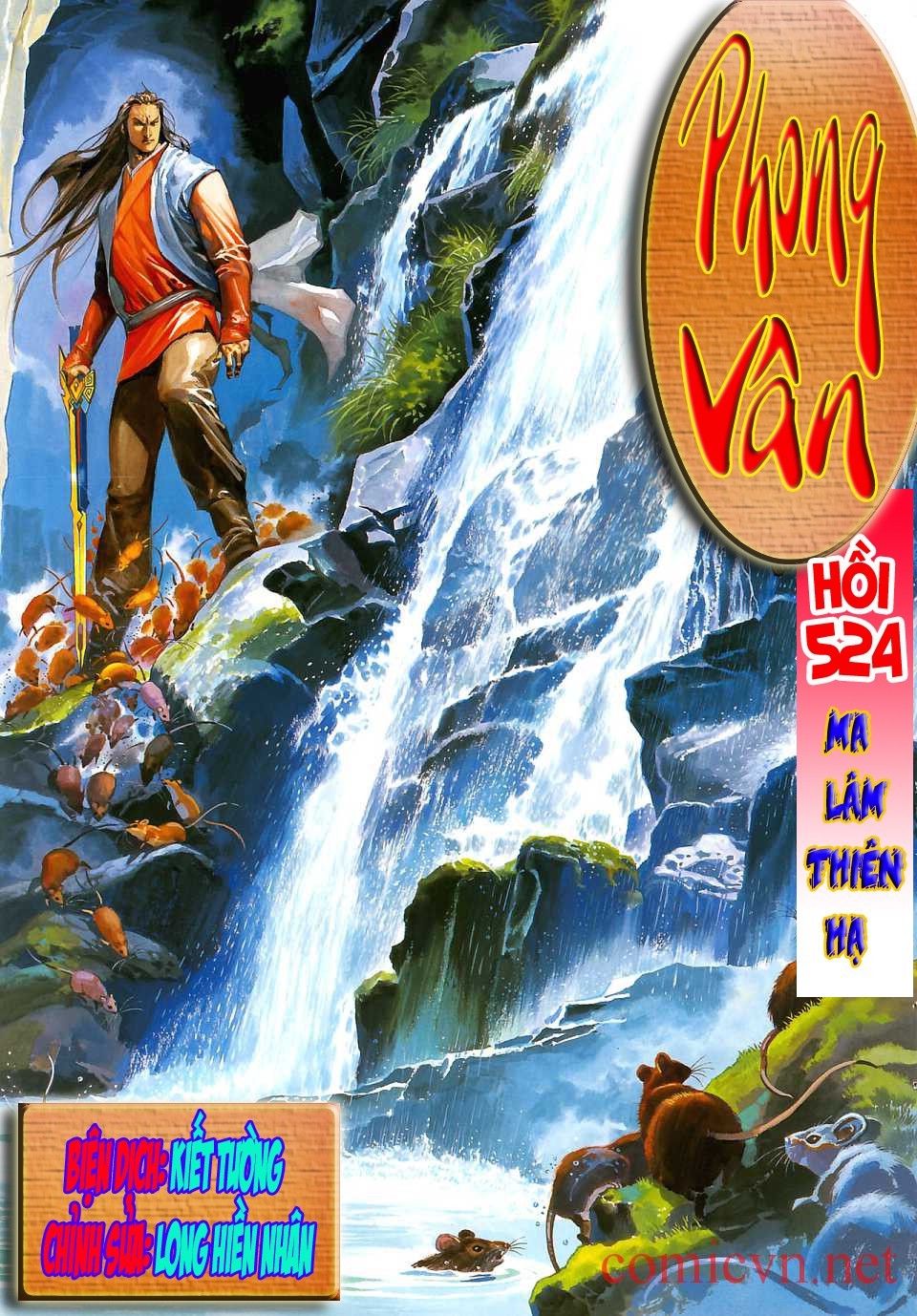 phong vân chapter 525 1
