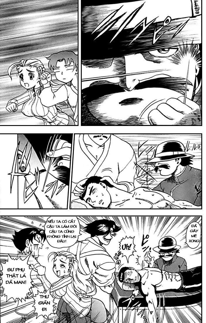 tatakae! ryōzanpaku shijō saikyō no deshi chapter 26 5