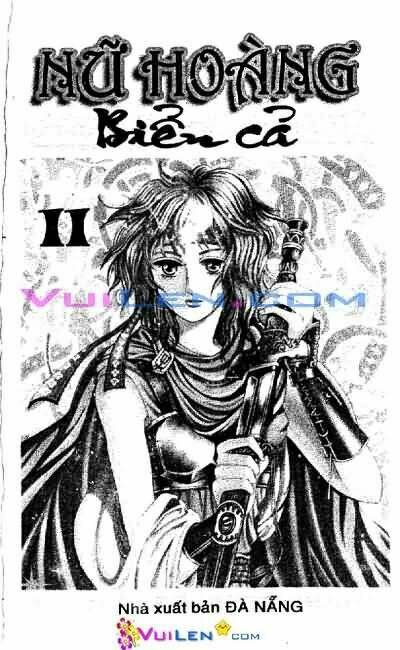 nữ hoàng biển cả chapter 11 1