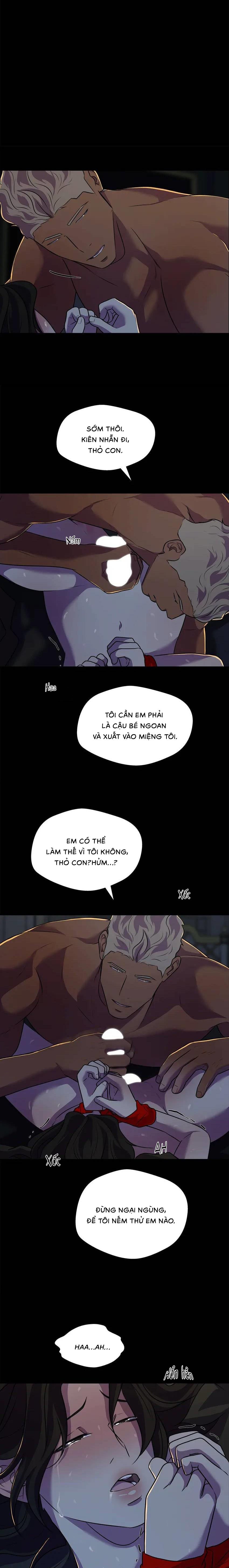 yêu phải kẻ sát nhân bóng rổ chapter 39 14