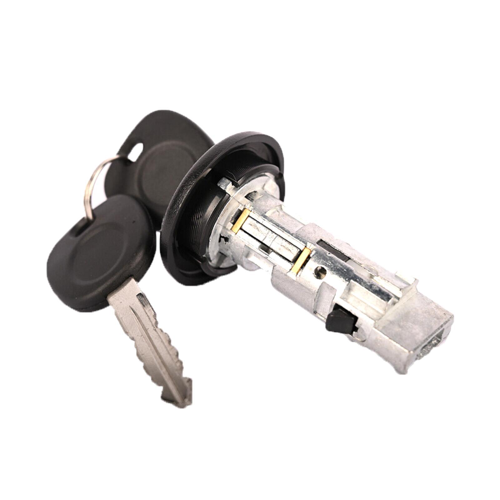 Ignition Lock Cylinder Switch with 2 Keys 15298923 for