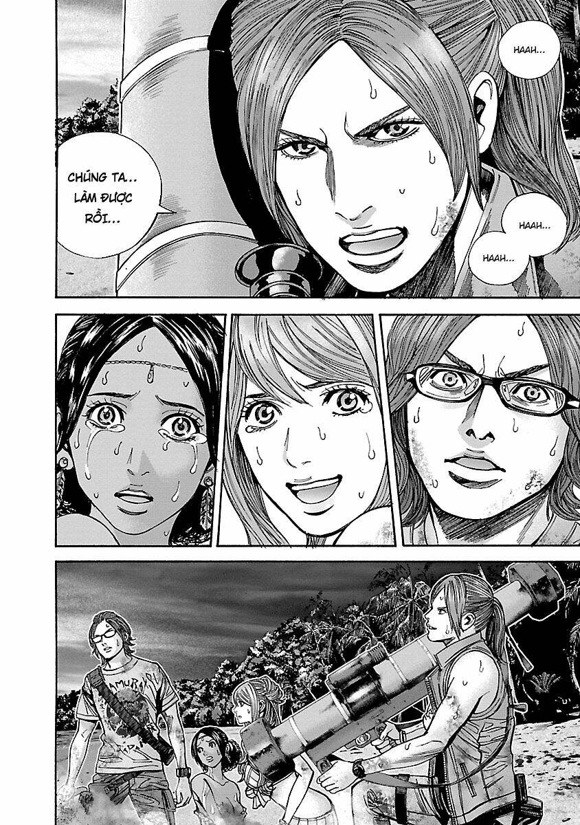 resident evil biohazard heavenly island chapter 46 2