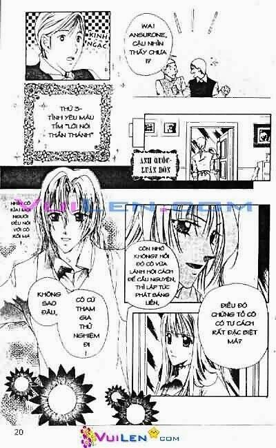 duyên kỳ ngộ chapter 11 21