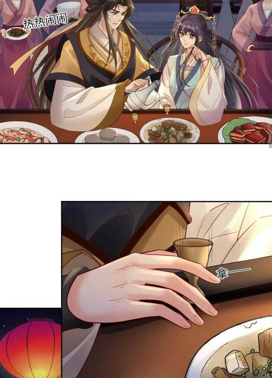 sự trả thù của vương phi chapter 54 16